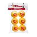 WILSON FOAM STAGE 3 BALL (6X)