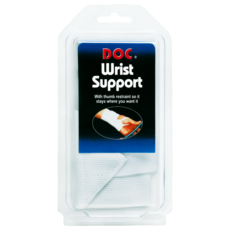 UNIQUE DOC WRIST SUPPORT