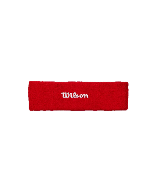 WILSON HAARBAND ROT