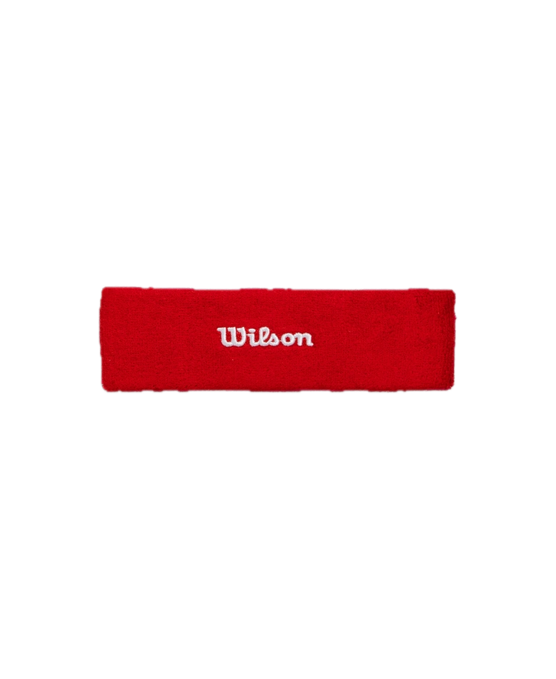 WILSON HAARBAND ROT