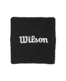 WILSON ARMBAND SCHWARZ/WEISS (2X)