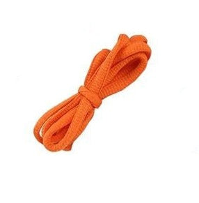 LACES ORANGE 130 cm