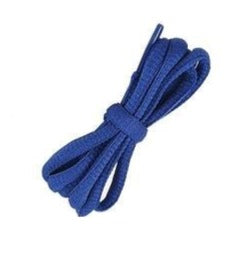 LACES BLUE 130 cm