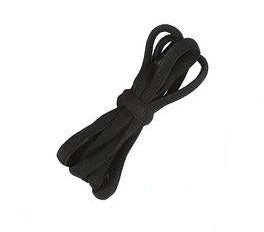 LACES BLACK 130 cm