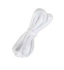 WEISSE SPITZEN 130 cm