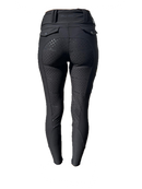 PHILI-REITTIGHTS STRASS LOGO SCHWARZ DAMEN