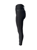PHILI-REITTIGHTS STRASS LOGO SCHWARZ DAMEN