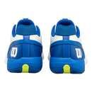 WILSON RUSH PRO 5 AC WEISS/DEJA VU BLAU HERREN