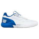 WILSON RUSH PRO 5 AC WEISS/DEJA VU BLAU HERREN