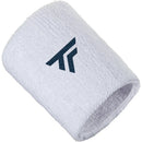TECNIFIBRE Handgelenkband XL Weiß (1X)