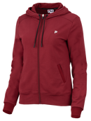 FILA SWEAT JACKET HANNI CABERNET WOMAN