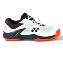 YONEX POWER CUSHION ECLIPSION 2 CLAY WEISS/ORANGE HERREN