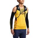 LA SPORTIVA TRACE ARM WARMER BLACK/YELLOW (2X)