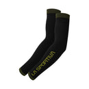 LA SPORTIVA TRACE ARM WARMER BLACK/YELLOW (2X)