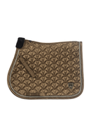 CAVALLO LYANA SATTELUNTERLAGE DUNKELKARAMELL
