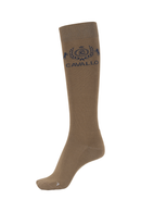 CAVALLO SANDIA FUNKTIONS SOCKEN DUNKELKARAMELL