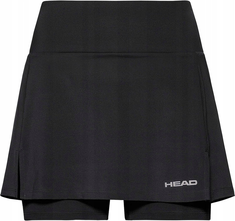 HEAD CLUB BASIC SKIRT LONG BLACK WOMAN