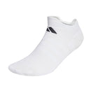 ADIDAS TENNIS LOW SOCKS WHITE (1X)