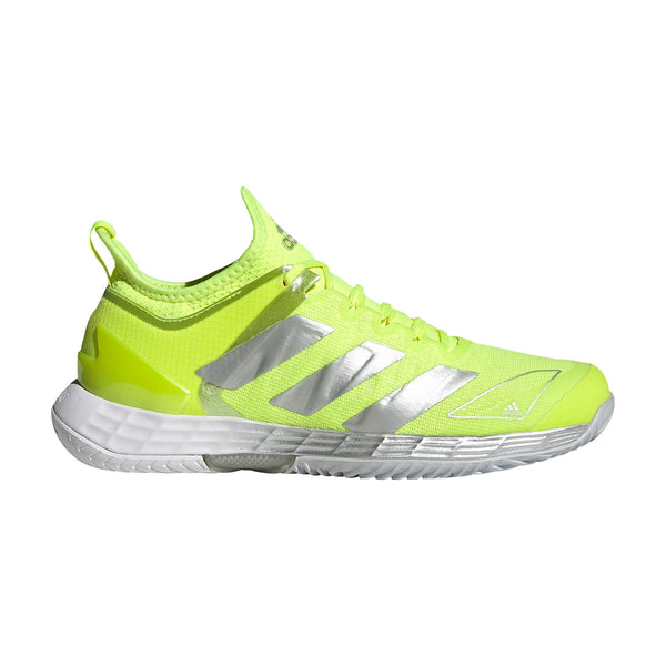 ADIDAS ADIZERO UBERSONIC 4 AC YELLOW/WHITE WOMAN