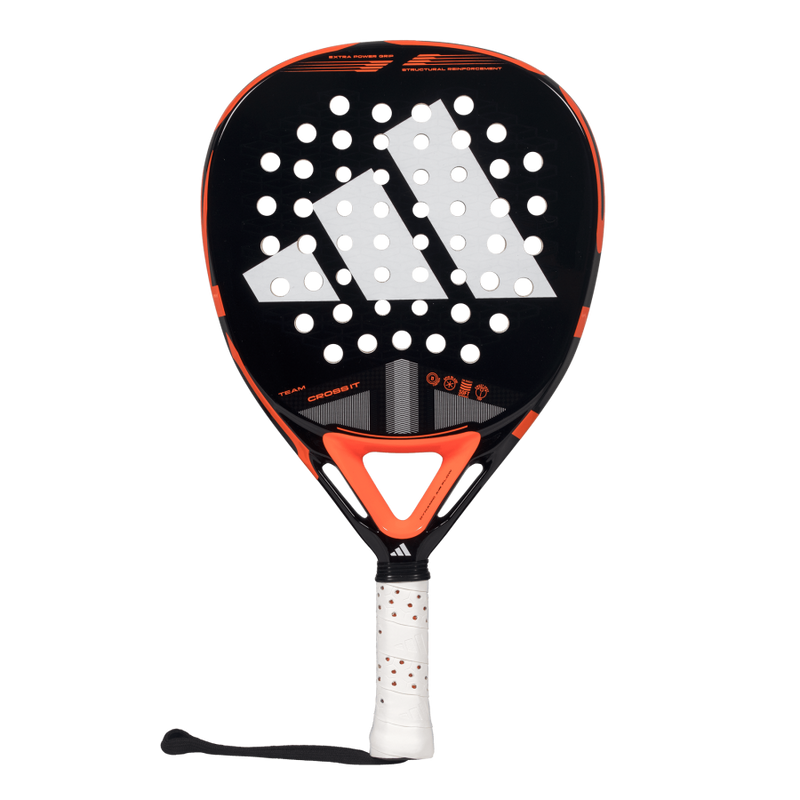 ADIDAS PADEL CROSS IT TEAM 3.4 BLACK/ORANGE