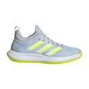 ADIDAS DEFIANT GENERATION AC HALO BLUE/SOLAR YELLOW WOMAN