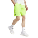 ADIDAS TENNIS ERGO 7'' SHORT LUCID LEMON MAN