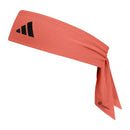 Adidas Stirnband, gebraucht, rot