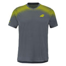 BABOLAT AERO CREW NECK TEE GREY/AERO MAN