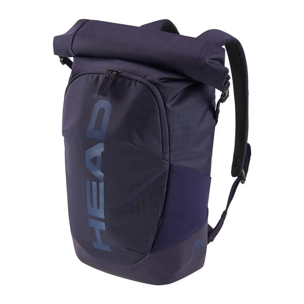 HEAD TOUR RACQPACK DARK BLUE 40L
