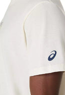 ASICS GAME SEASONAL GRAPHIC TEE CREAM MAN