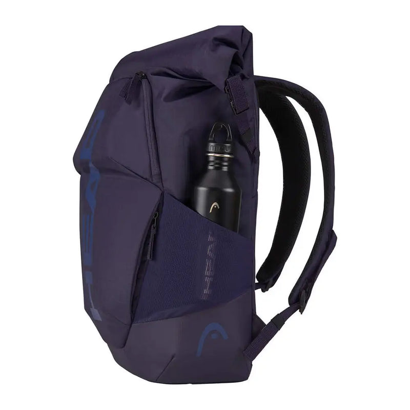 HEAD TOUR RACQPACK DARK BLUE 40L