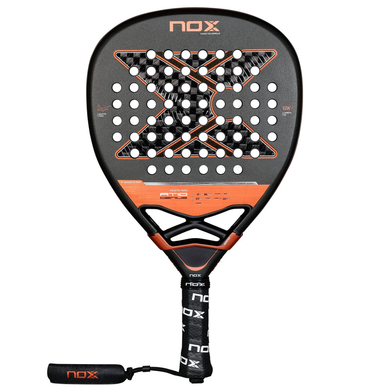 NOX AT10 LUXURY GENIUS ATTACK 12K ALUM 2025 BY AGUSTIN TAPIA