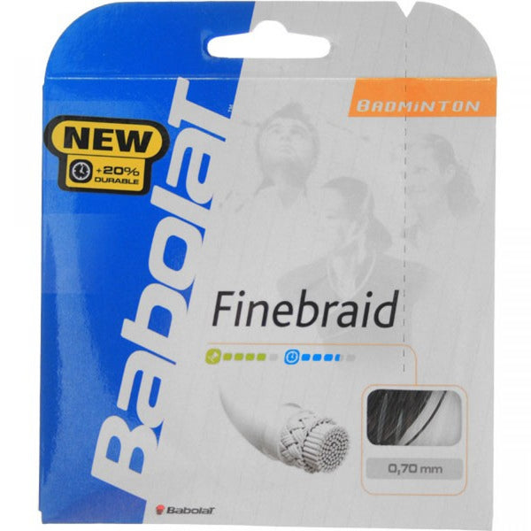 BABOLAT FINEBRAID II BLACK