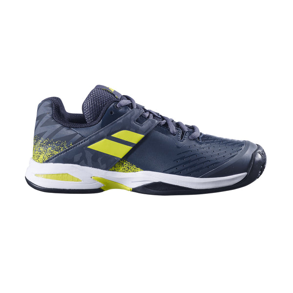 BABOLAT PROPULSE CLAY GREY/AERO JUNIOR
