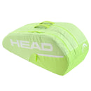 HEAD BASE RACQUET BAG M YELLOW