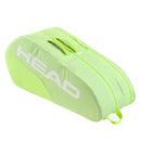 HEAD BASE RACQUET BAG M YELLOW