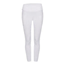 CAVALLO LIN Reitleggings Vollgrip Weiß Junior