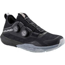 HEAD MOTION PRO BOA PADEL BLACK/WHITE MAN