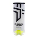 OXDOG BOOST+ PADEL BALL TUBE (3X)