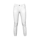 PIKEUR BROOKLYN BREECHES WHITE JUNIOR