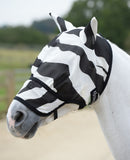 BUSSE FLIEGENMASKE ZEBRA