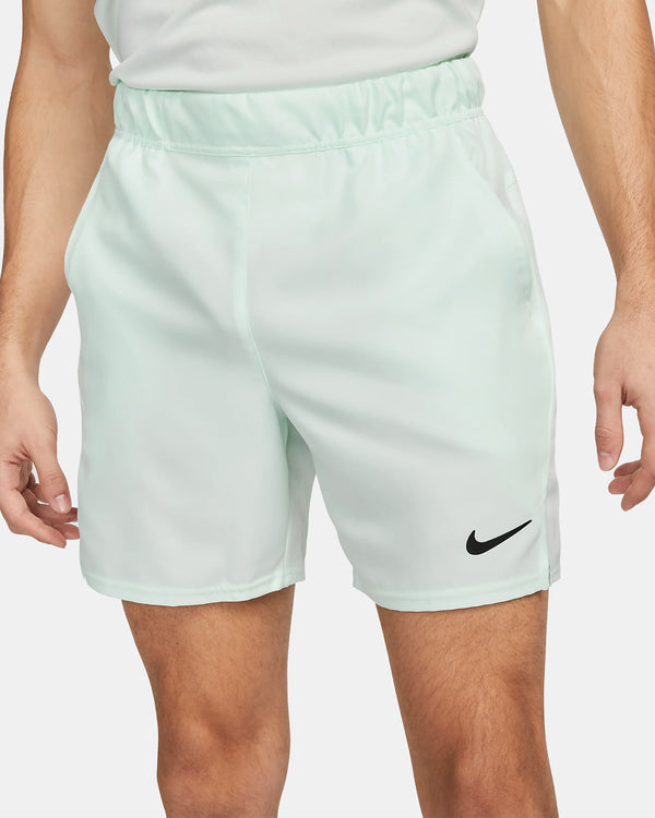 NIKE COURT SHORT BARELY GREEN MAN