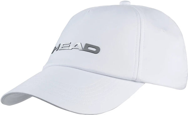 HEAD PERFORMANCE CAP WEISS