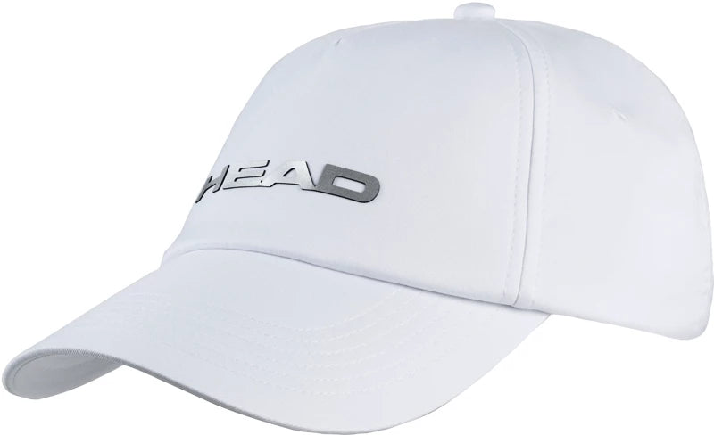 HEAD PERFORMANCE CAP WEISS