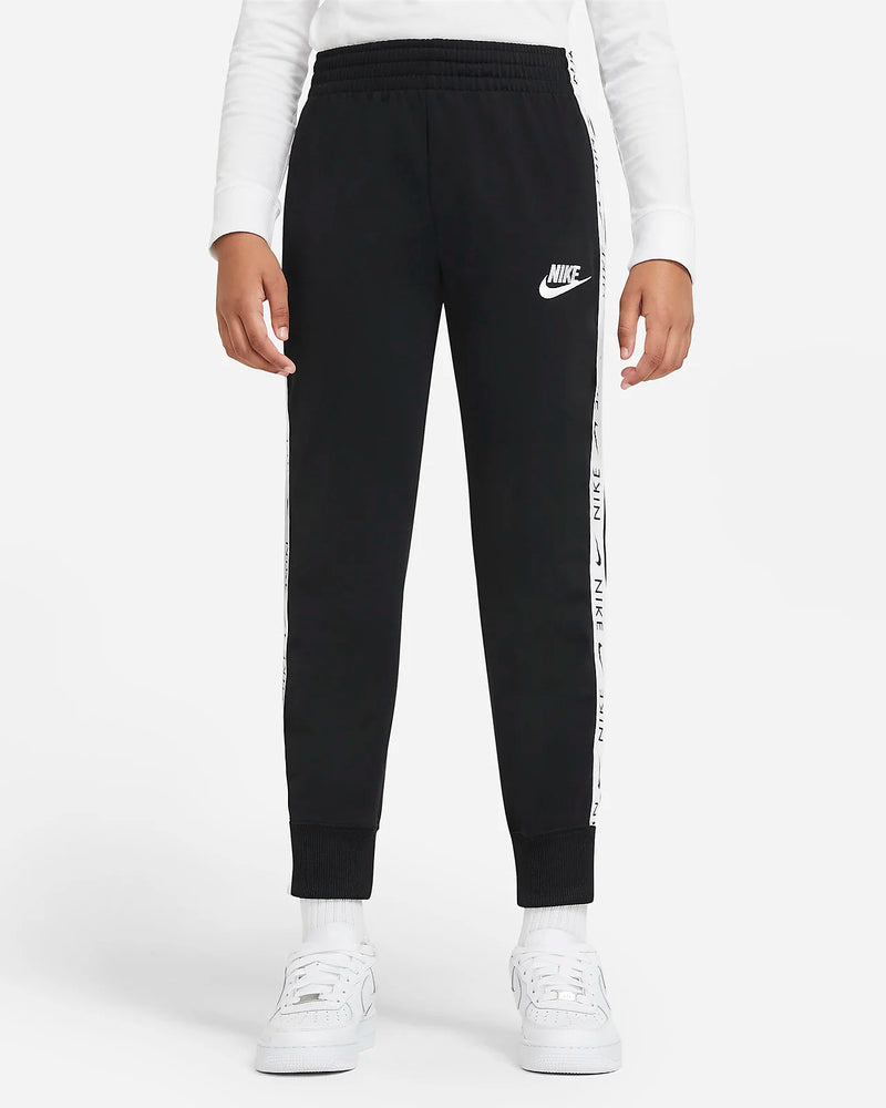 NIKE PANT BLACK/WHITE GIRLS