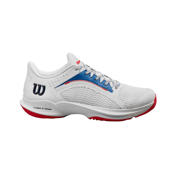 WILSON HURAKN 2.0 WHITE/BLUE WOMAN