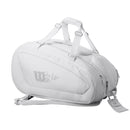 WILSON BELA SUPER TOUR BAG WHITE