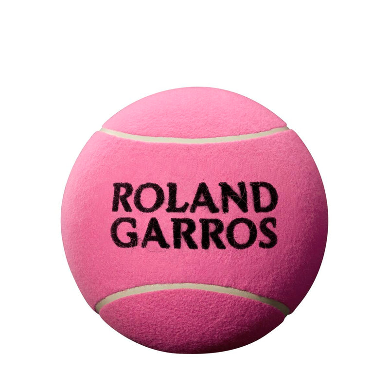 WILSON ROLAND GARROS JUMBO BALL PINK