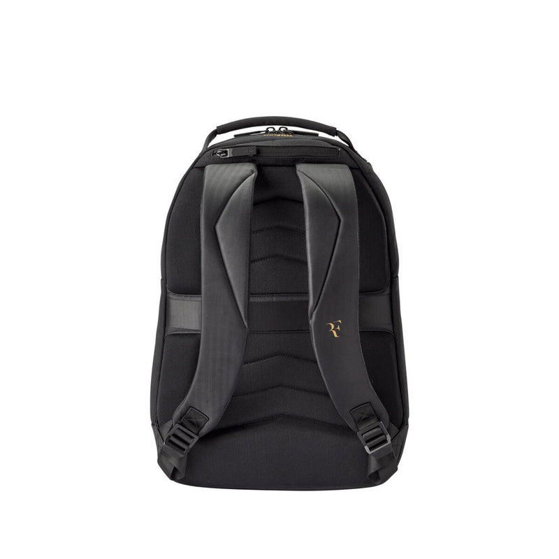 WILSON RF BACKPACK BLACK LAVER CUP 2025