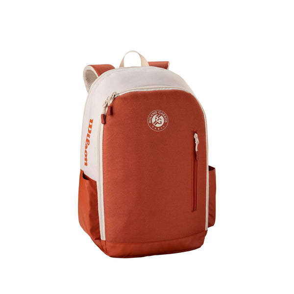 WILSON TEAM BACKPACK ROLAND GARROS 2025